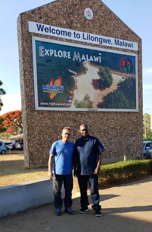 Just arrived in Malawi 2020