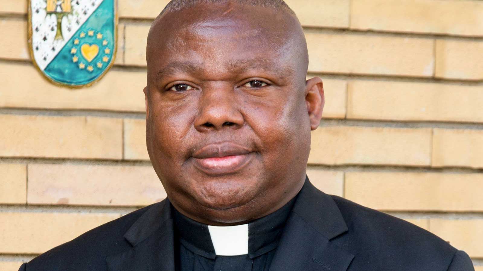 Reverend Father Charles Phukuta re-elected Superior General