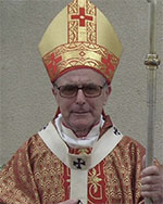 Bishop Roger Pirenne