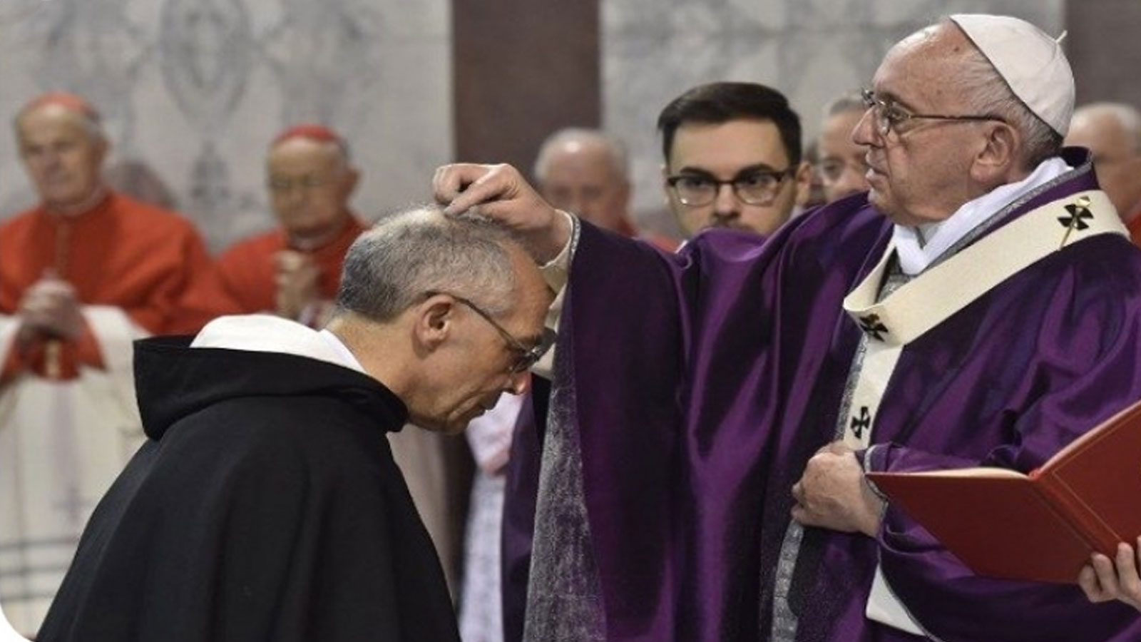 Let us not grow tired of doing good, Pope Francis message for Lent 2022