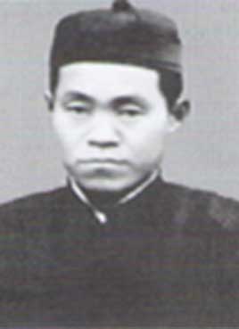 Chang Wen Chao Petrus