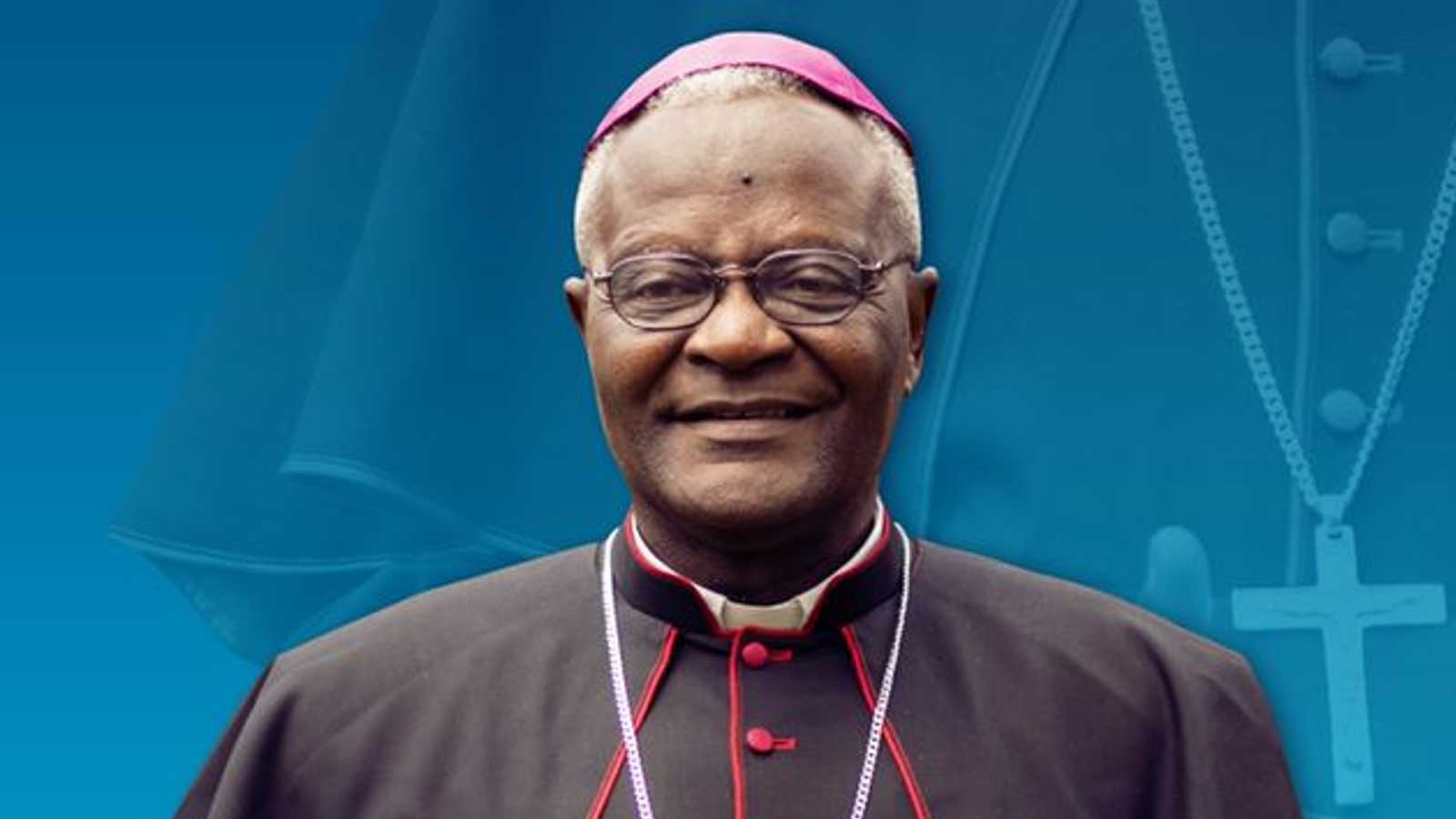 Episcopal ordination of Reverend Father Edouard Tsimba