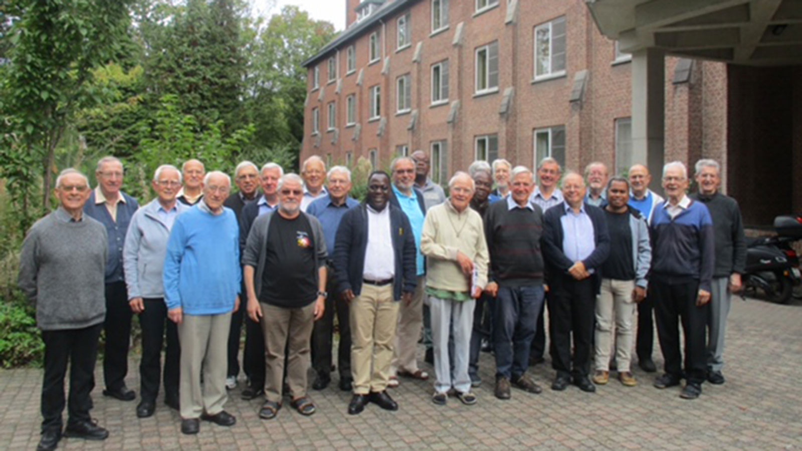 The Provincial Assembly of the CICM Province of the België-Nederland (BNL)